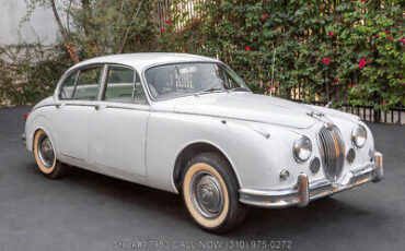 Jaguar-Mark-II-1963-White-Other-Color-0-2