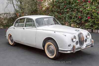 Jaguar-Mark-II-1963-White-Other-Color-0-2