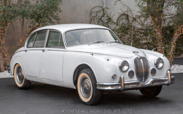 Jaguar Mark II  1963