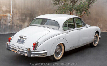 Jaguar-Mark-II-1963-White-Other-Color-0-4