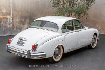 Jaguar-Mark-II-1963-White-Other-Color-0-4