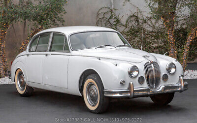 Jaguar Mark II  1963 à vendre