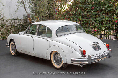 Jaguar-Mark-II-1963-White-Other-Color-0-6