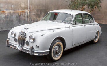 Jaguar-Mark-II-1963-White-Other-Color-0-7