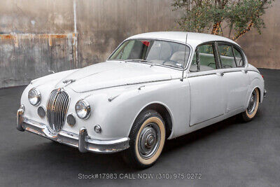 Jaguar-Mark-II-1963-White-Other-Color-0-7