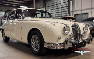 Jaguar Mark II 3.8 Saloon  1965 à vendre