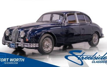 Jaguar Mark II Berline 1962