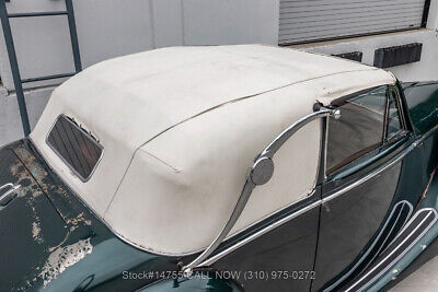 Jaguar-Mark-V-1950-Green-Other-Color-0-11