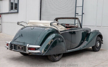 Jaguar-Mark-V-1950-Green-Other-Color-0-4