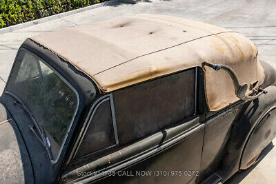 Jaguar-Mark-V-1951-Green-Other-Color-0-10