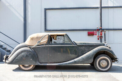 Jaguar-Mark-V-1951-Green-Other-Color-0-3