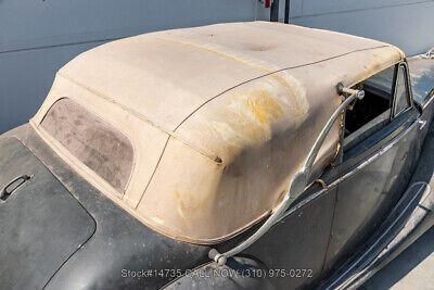 Jaguar-Mark-V-1951-Green-Other-Color-0-8