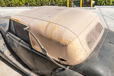 Jaguar-Mark-V-1951-Green-Other-Color-0-9