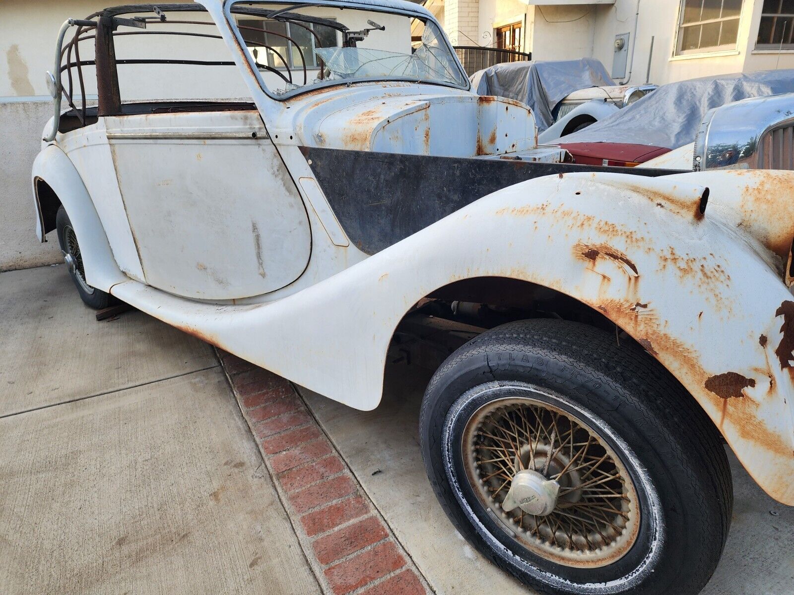 Jaguar-Other-Cabriolet-1950-109435-18