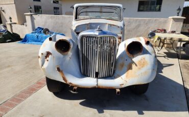 Jaguar Other Cabriolet 1950