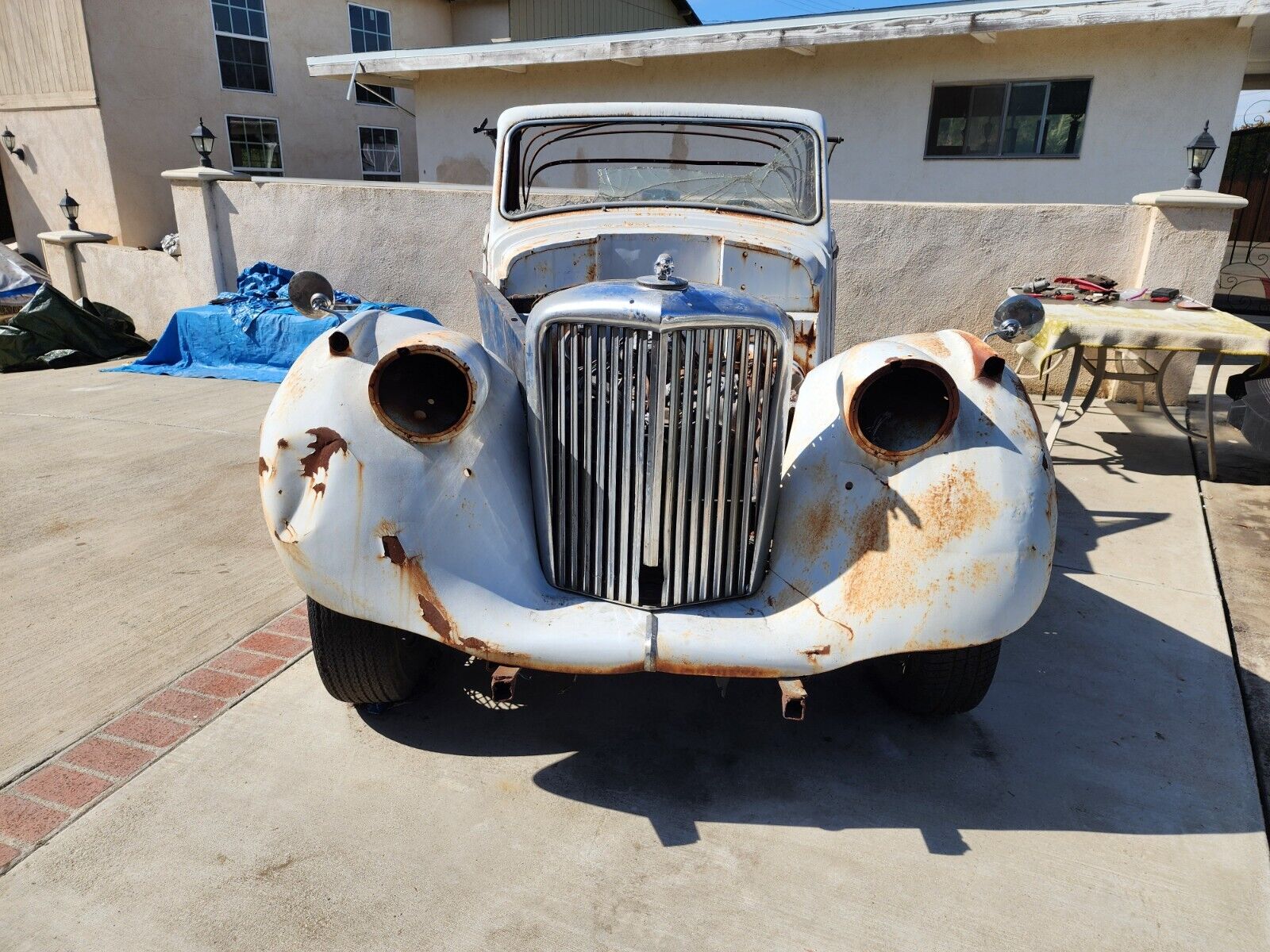 Jaguar Other Cabriolet 1950 à vendre