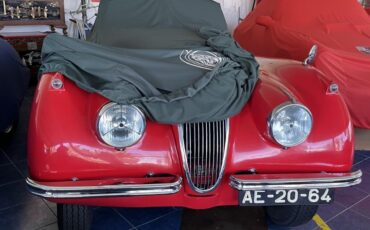 Jaguar-Other-Cabriolet-1954-Red-Black-65763-1