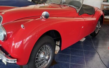 Jaguar-Other-Cabriolet-1954-Red-Black-65763-2