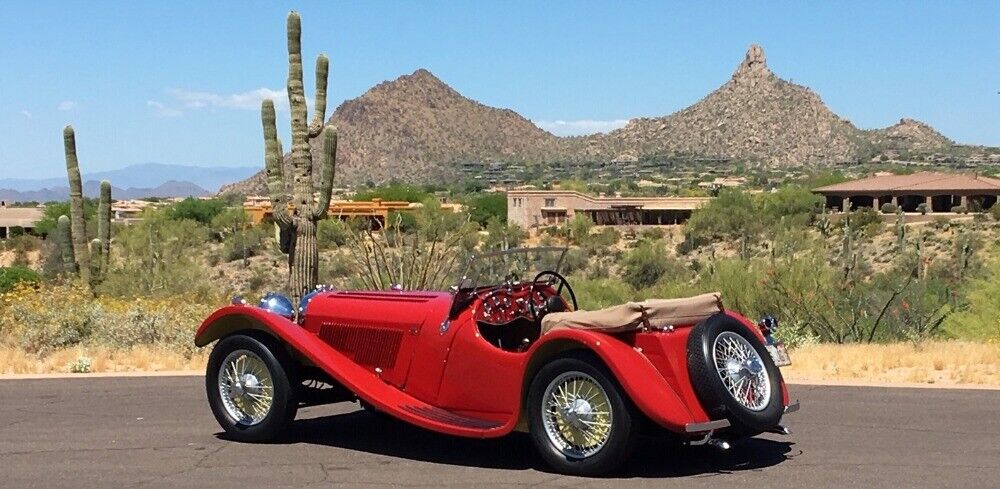 Jaguar-SS-100-1939-Red-Tan-0-1