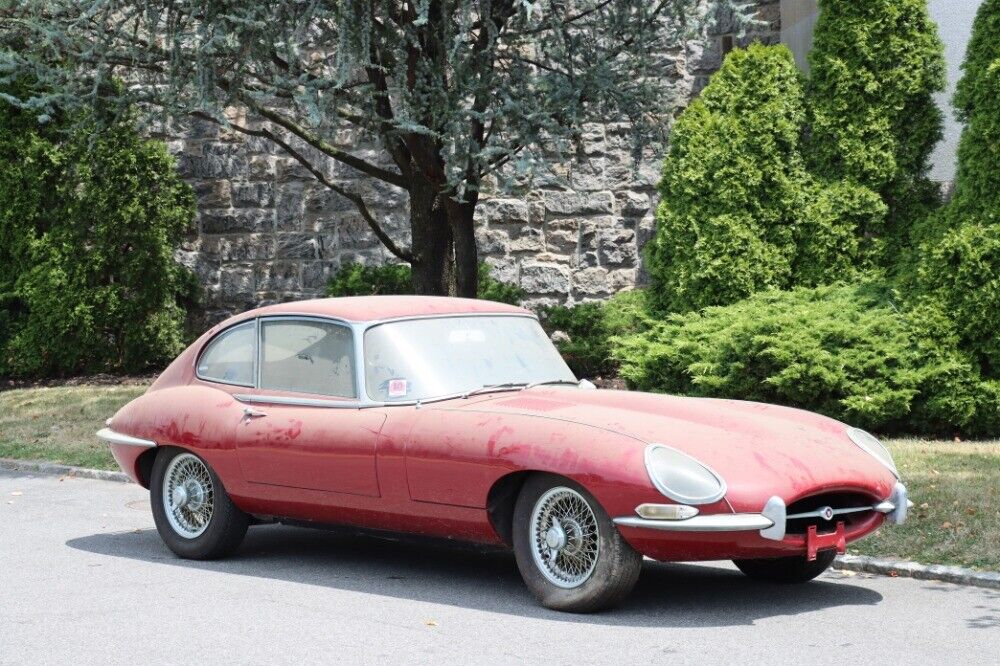 Jaguar Series I 1966