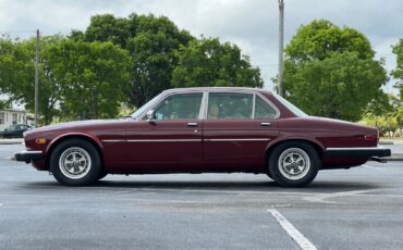 Jaguar XJ Berline 1983