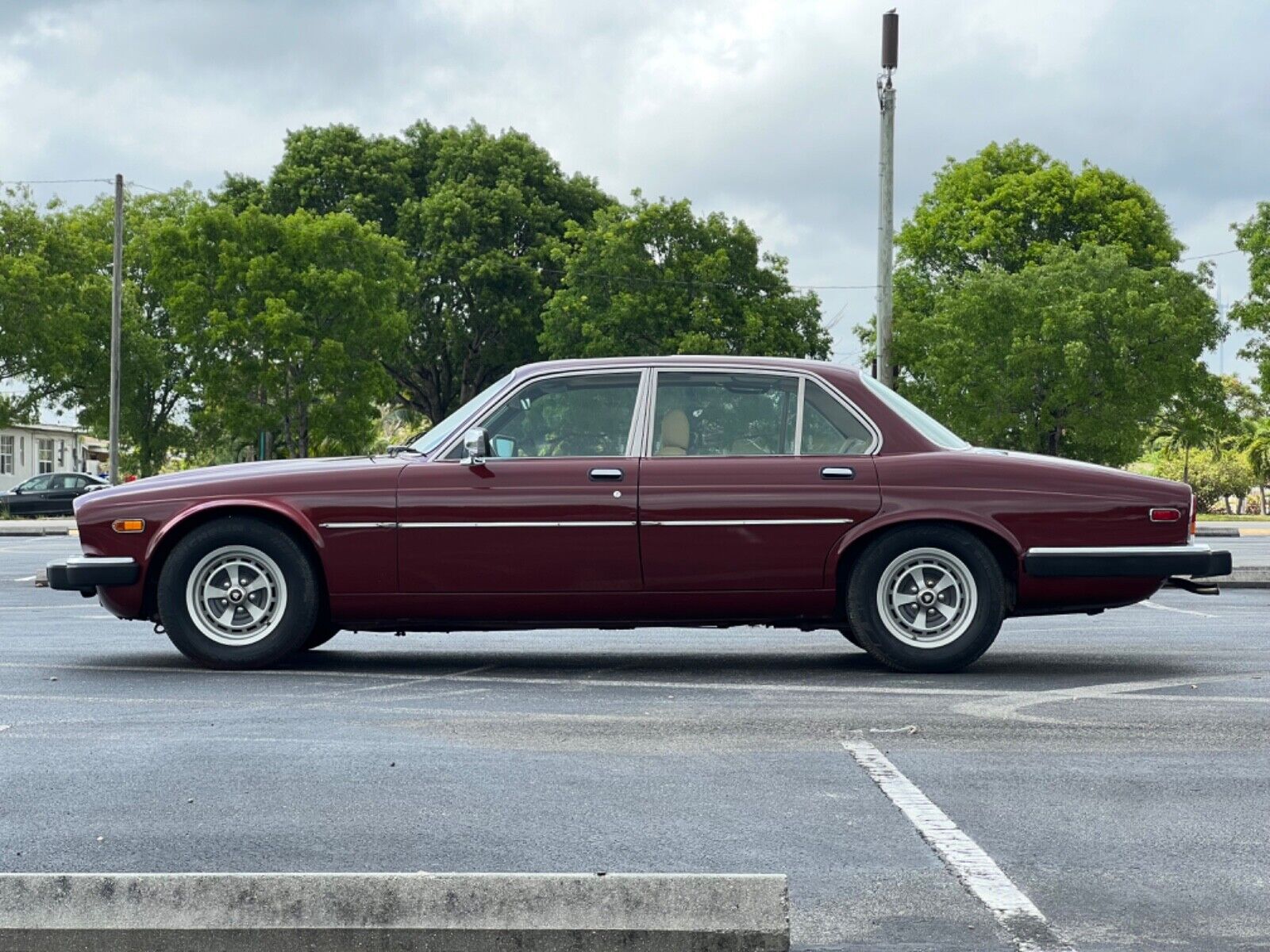 Jaguar XJ Berline 1983 à vendre