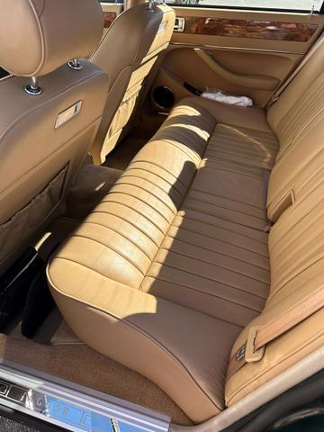 Jaguar-XJ-Berline-1993-Green-Brown-64688-11