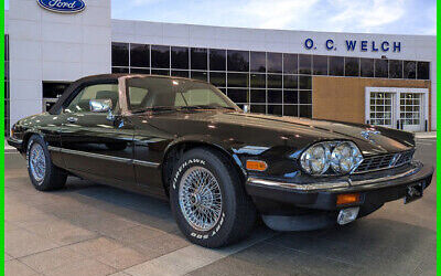 Jaguar XJ Cabriolet 1991 à vendre