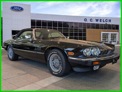 Jaguar XJ Cabriolet 1991 à vendre