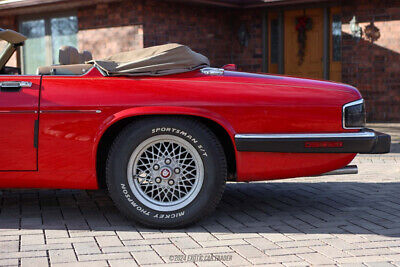 Jaguar-XJ-Cabriolet-1992-Red-Tan-151650-4