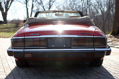 Jaguar-XJ-Cabriolet-1992-Red-Tan-151650-6