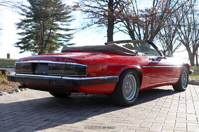 Jaguar-XJ-Cabriolet-1992-Red-Tan-151650-7