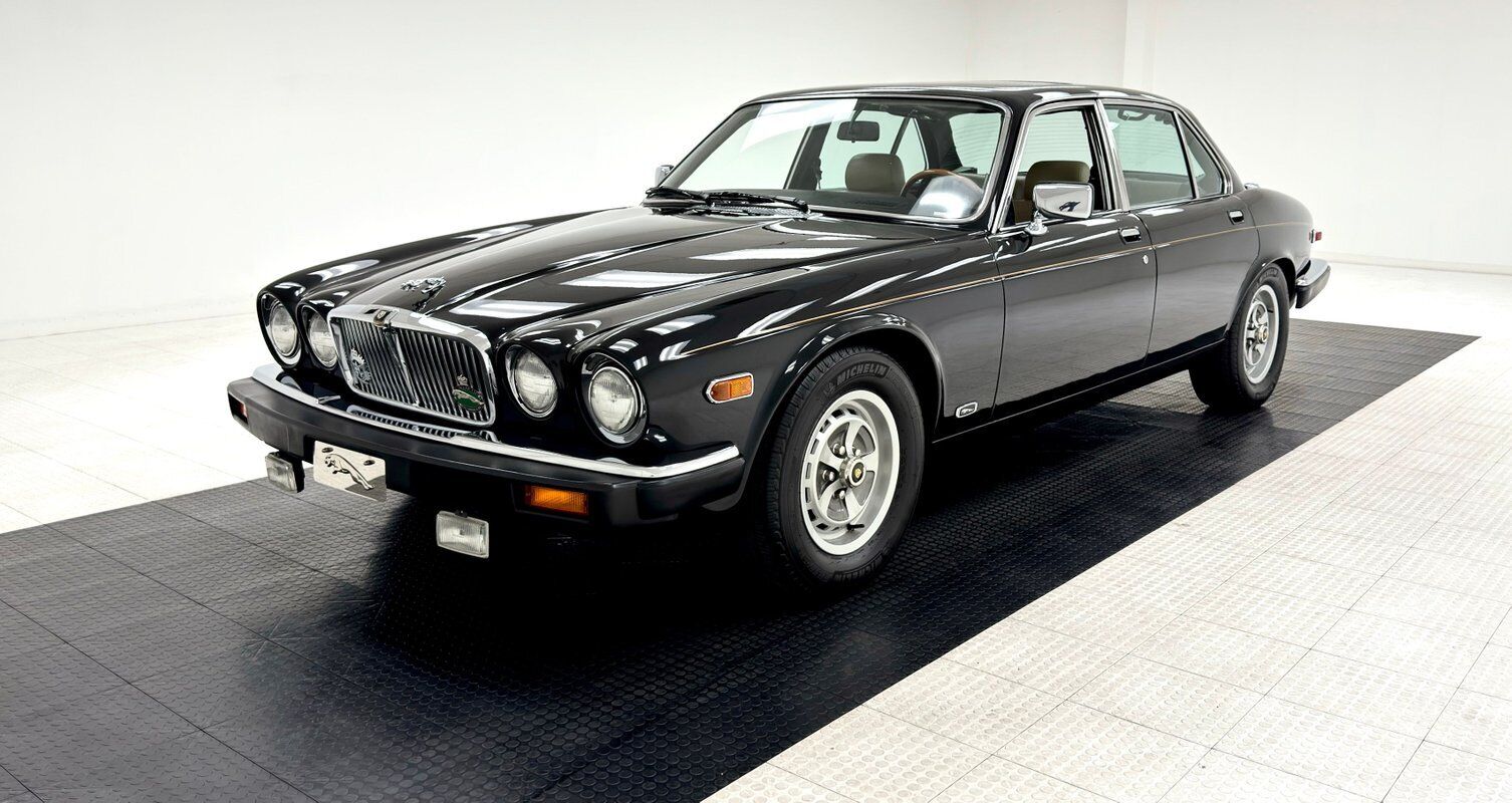 Jaguar XJ6 Berline 1984 à vendre