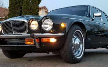 Jaguar-XJ6-Berline-1986-Green-Tan-246041-2