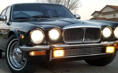 Jaguar XJ6 Berline 1986 à vendre