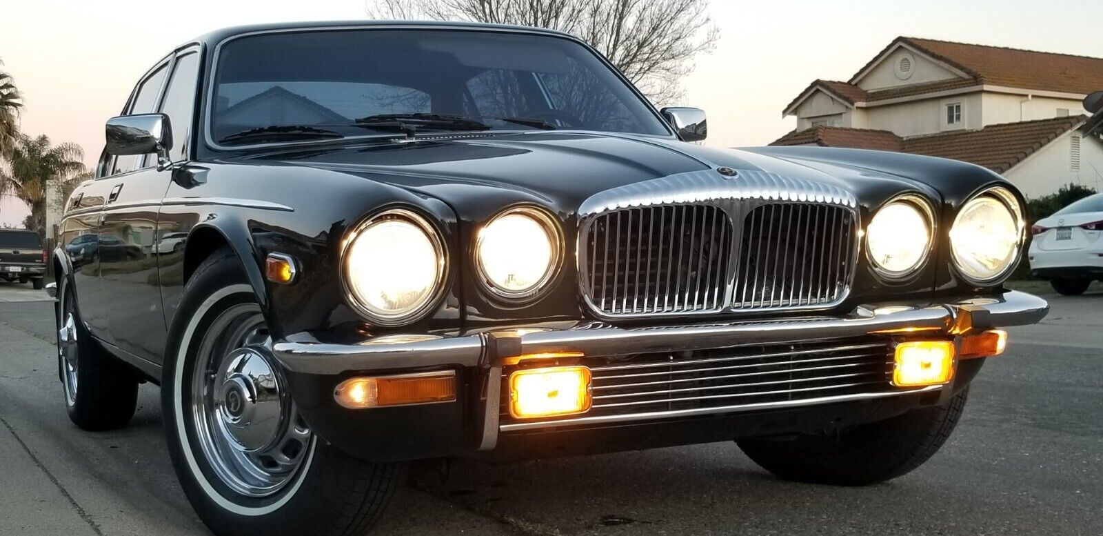 Jaguar XJ6 Berline 1986