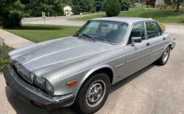 Jaguar XJ6 Berline 1987