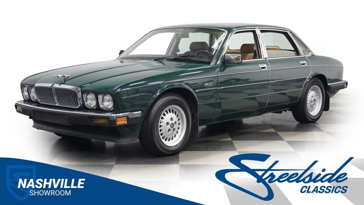 Jaguar XJ6 Berline 1988 à vendre