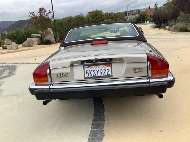 Jaguar-XJ8-Cabriolet-1988-Gold-Brown-45528-13