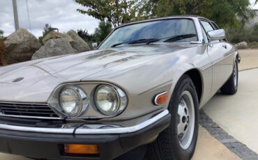 Jaguar-XJ8-Cabriolet-1988-Gold-Brown-45528-7