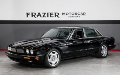 Jaguar XJR6 SUPERCHARGED  1995 à vendre