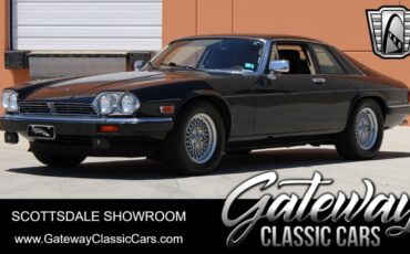 Jaguar XJS  1989