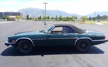 Jaguar-XJS-1989-Green-114263-3