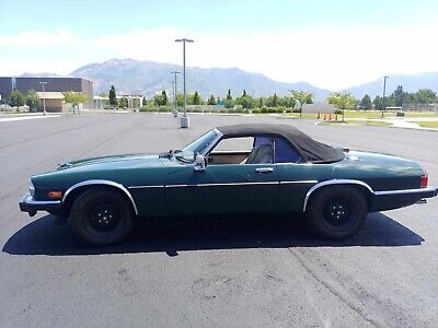 Jaguar-XJS-1989-Green-114263-3