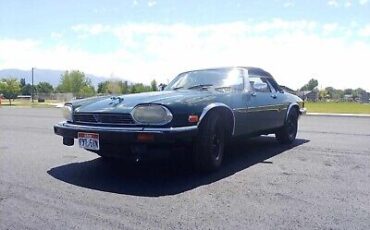 Jaguar XJS  1989