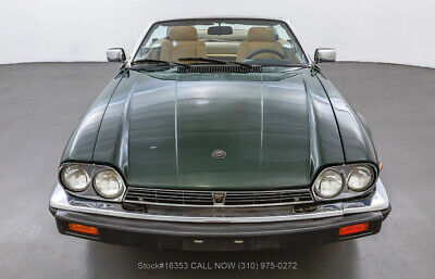 Jaguar-XJS-1989-Green-Other-Color-0-1