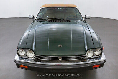 Jaguar-XJS-1989-Green-Other-Color-0-8