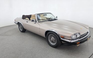 Jaguar-XJS-1991-Gold-Tan-71458-11