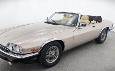 Jaguar XJS  1991