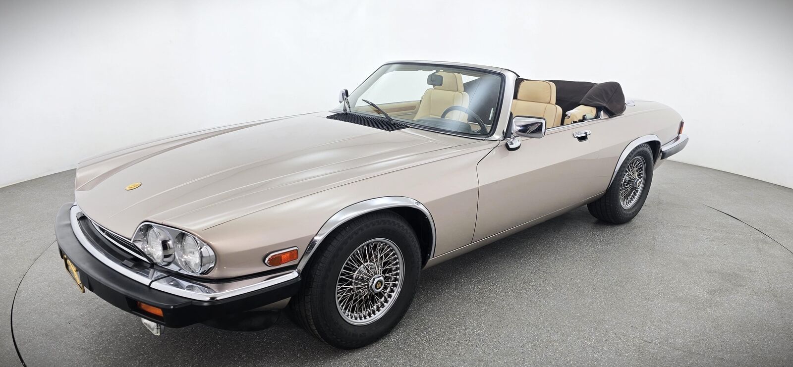 Jaguar XJS  1991 à vendre